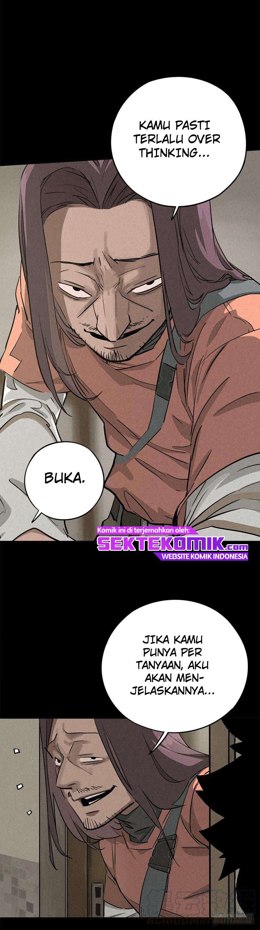 End of The World 2028 (Trace of Doomsday) Chapter 30 Gambar 22